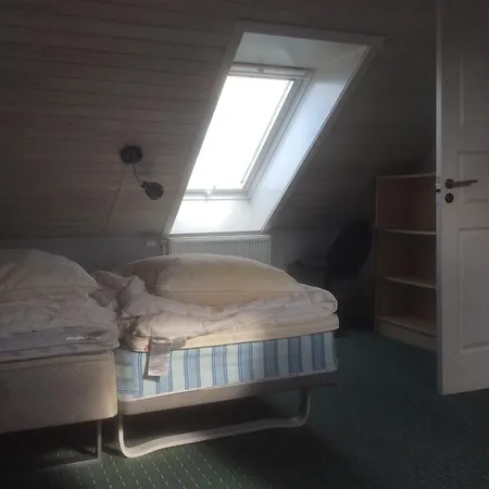 Апартаменты Plantagen Guldborg